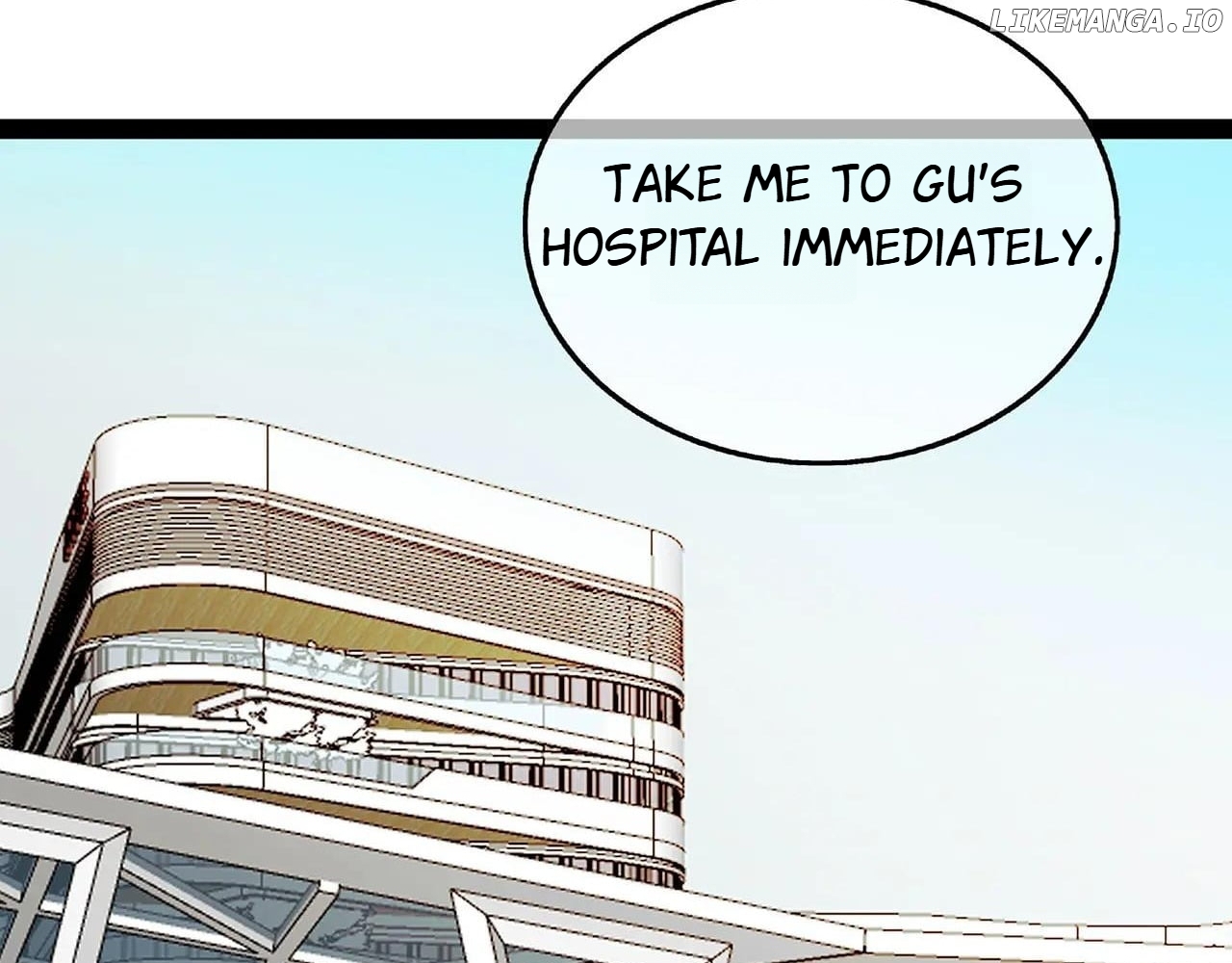 Daddy President Is Too Hard To Deal With Chapter 134 - page 79